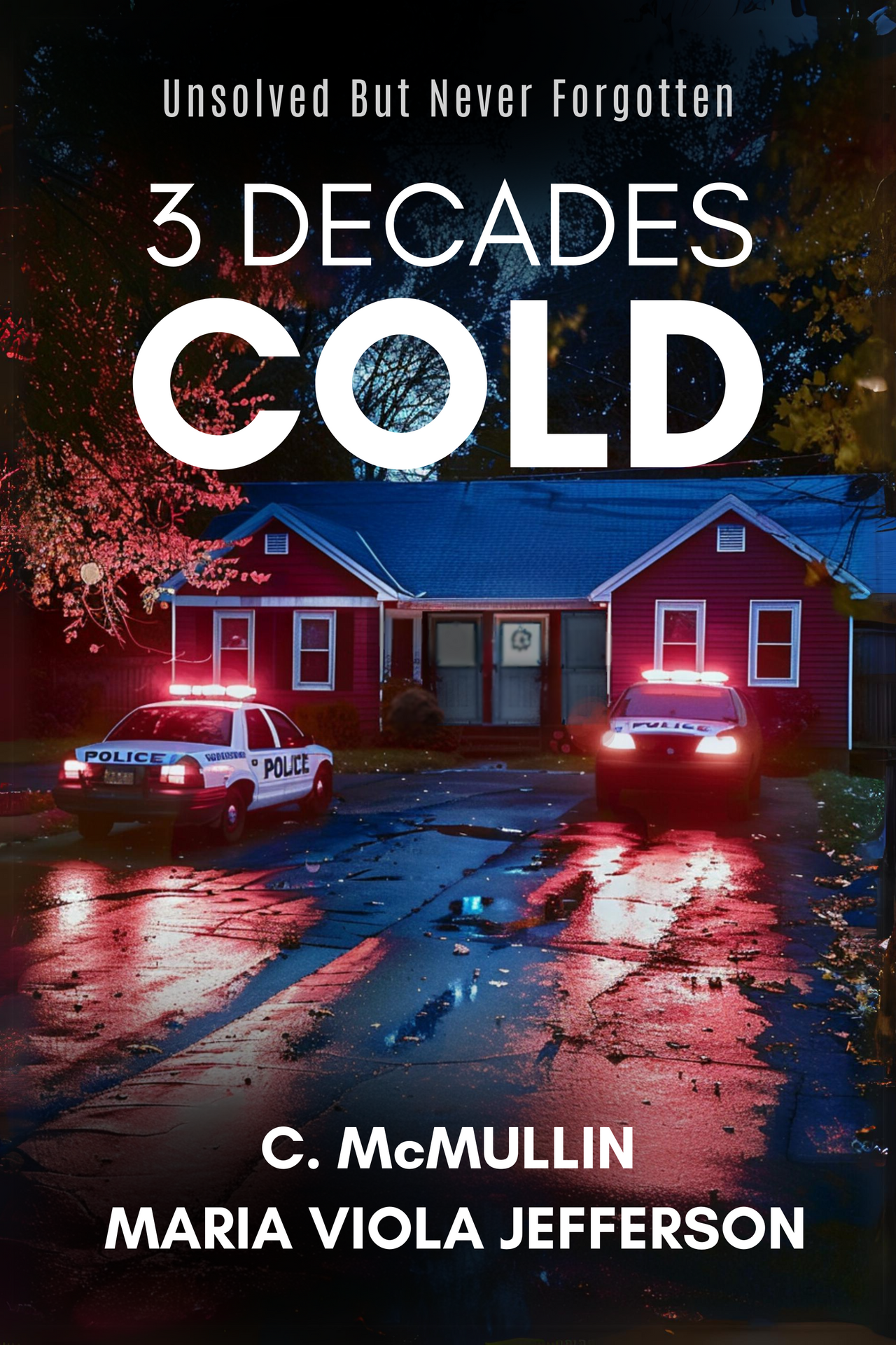 3 Decades Cold (Ebook)