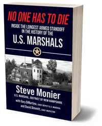Thumbnail for No One Has To Die (Paperback)