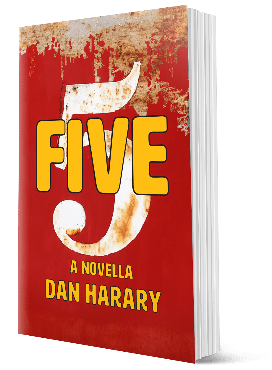 FIVE: A Novella (Paperback)