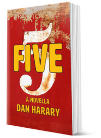 Thumbnail for FIVE: A Novella (Paperback)