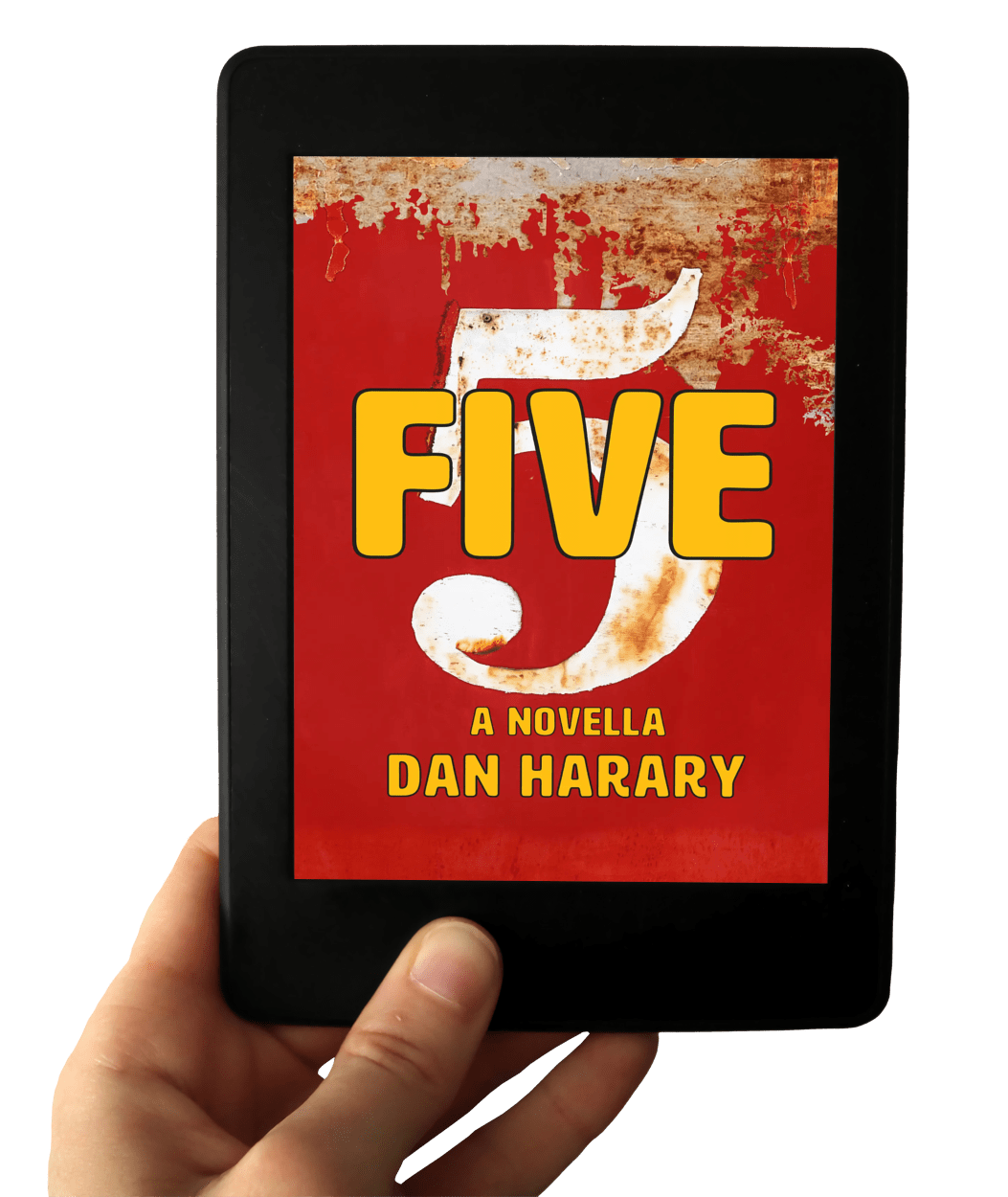 FIVE: A Novella (Ebook)