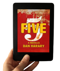 Thumbnail for FIVE: A Novella (Ebook)