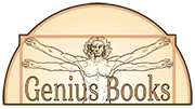 Genius Books logo
