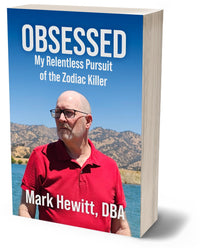 Thumbnail for Obsessed: My Relentless Pursuit of the Zodiac Killer (Paperback)