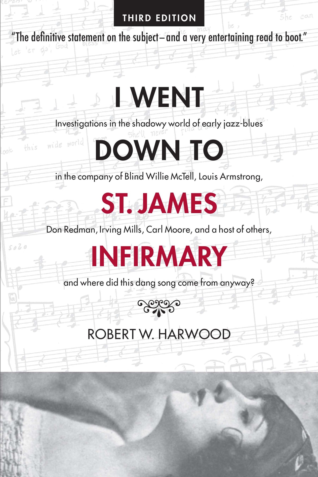 I Went Down To St. James Infirmary