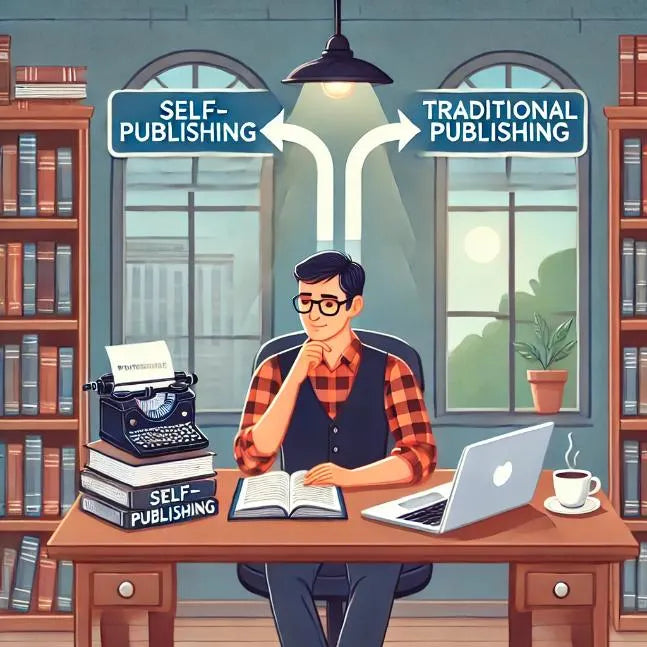 Before You Publish: Traditional, Self, Hybrid, and the Red Flags Authors Should Know