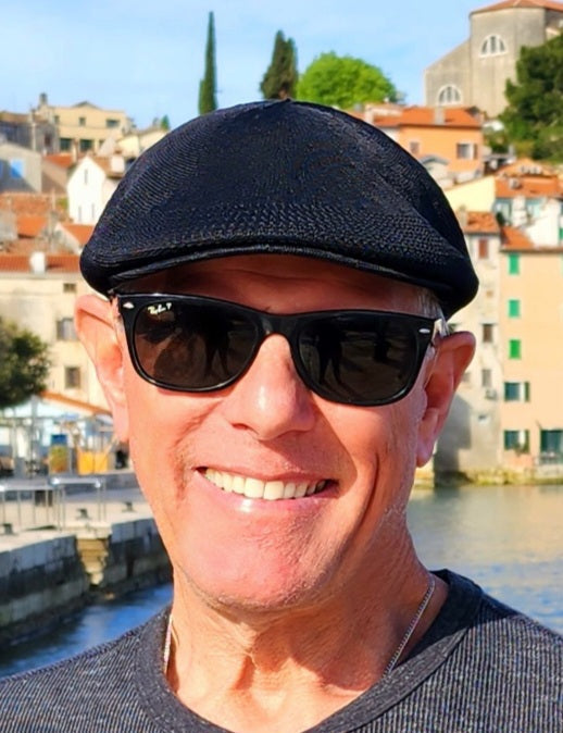 Paul Bishop