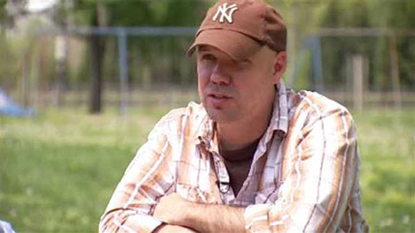 Eric Garrett