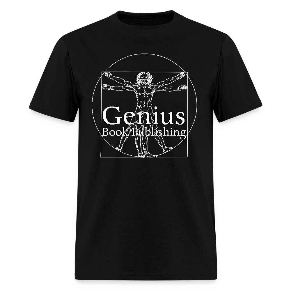Genius Logo Shirt - black