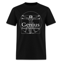 Thumbnail for Genius Logo Shirt - black