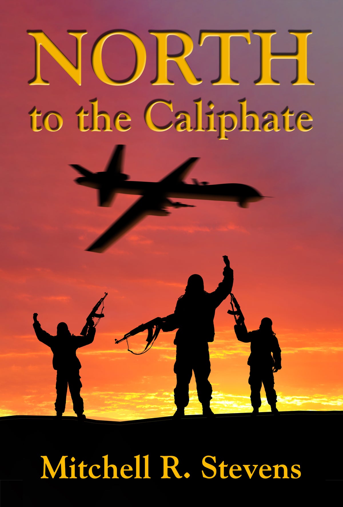 North to the Caliphate (Paperback)