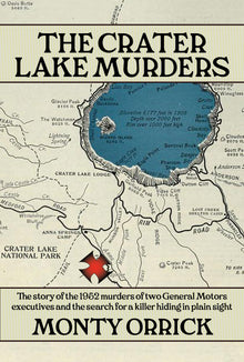 The Crater Lake Murders (Paperback)