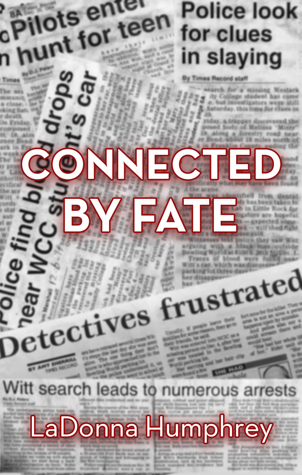 Connected by Fate (Paperback)