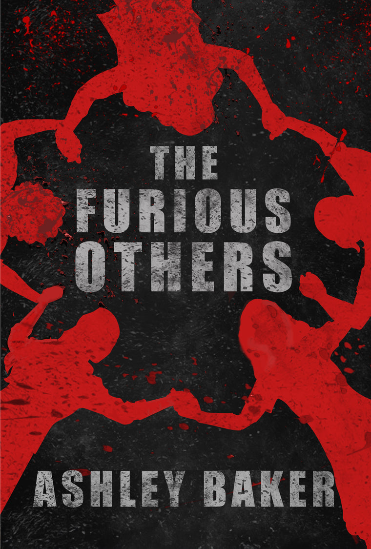 The Furious Others (Paperback)