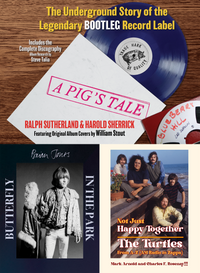 Thumbnail for Rock Legends Bundle - Three must-reads for rock history lovers—now bundled for the ultimate fan experience!