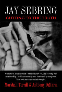 Thumbnail for Jay Sebring: Cutting to the Truth (Trade Paperback)