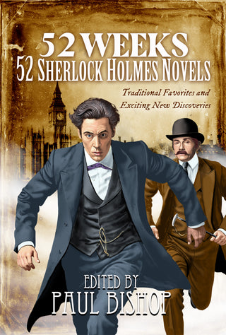 52 Weeks - 52 Sherlock Holmes Novels (Hardcover)