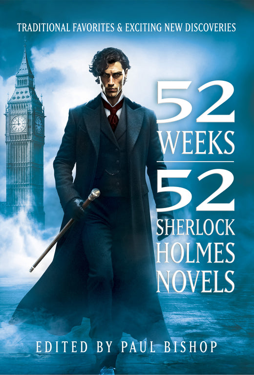 52 Weeks - 52 Sherlock Holmes Novels (Paperback)