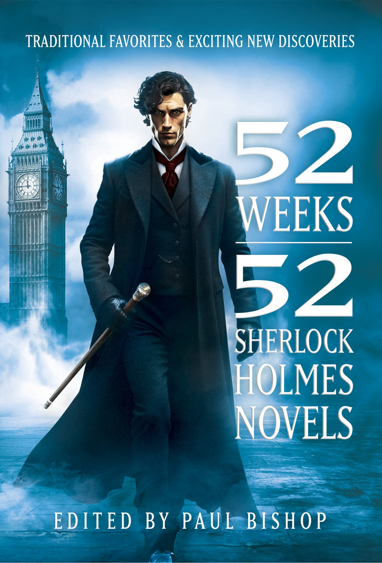 52 Weeks - 52 Sherlock Holmes Novels (Paperback)