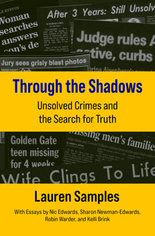 Through The Shadows (Paperback)
