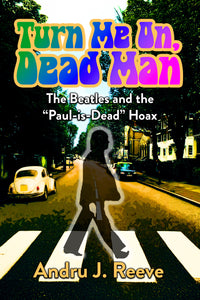Thumbnail for Turn Me On, Dead Man (Paperback)