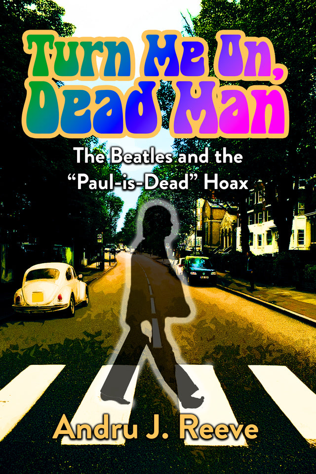 Turn Me On, Dead Man (Hardcover) – Genius Books
