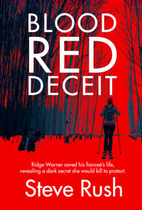 Thumbnail for Blood Red Deceit (Paperback)