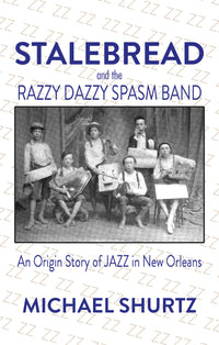 Thumbnail for Stalebread (Paperback)