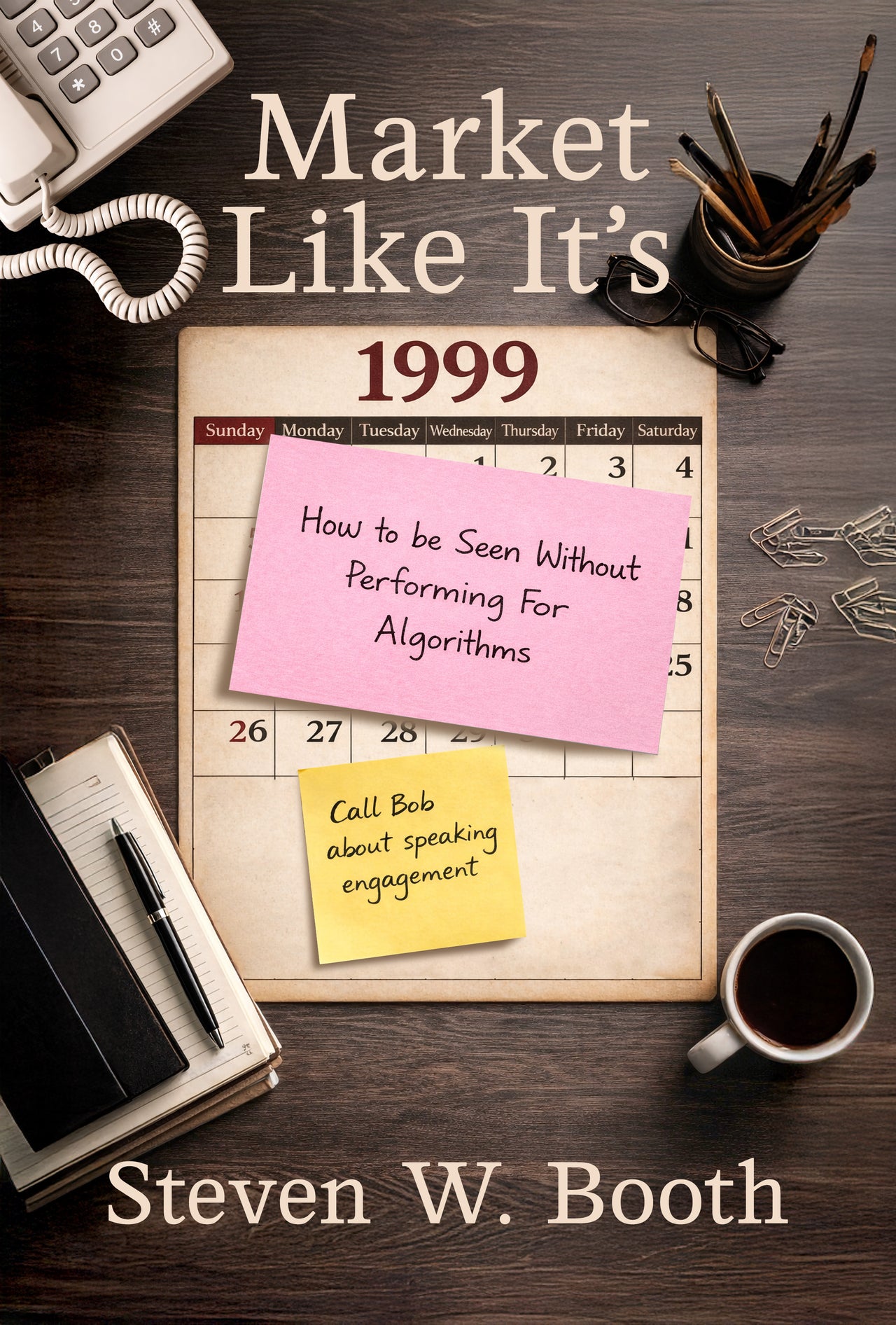 Market Like It's 1999 (Hardcover)