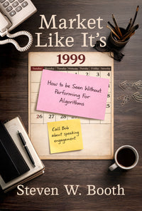 Thumbnail for Market Like It's 1999 (Hardcover)