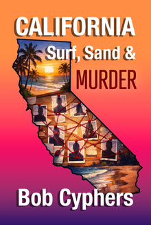 California: Surf, Sand & Murder