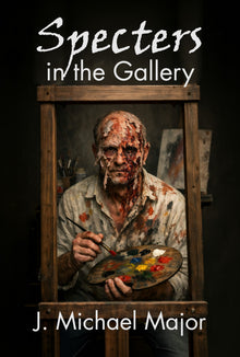 Specters in the Gallery (Paperback)