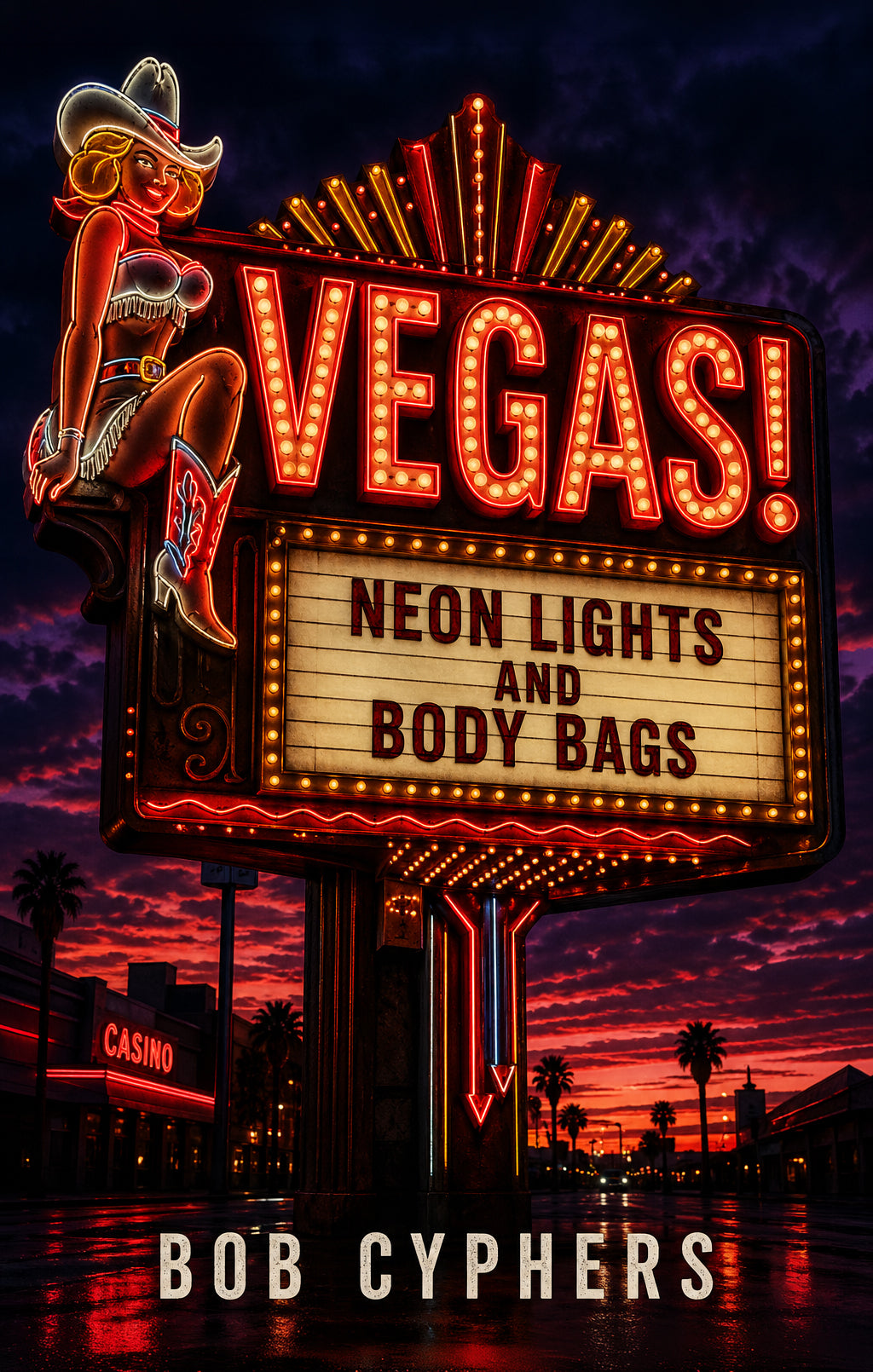 Vegas (Paperback)