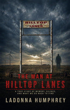 The Man at Hilltop Lanes (Paperback)