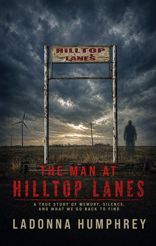 The Man at Hilltop Lanes (Paperback)