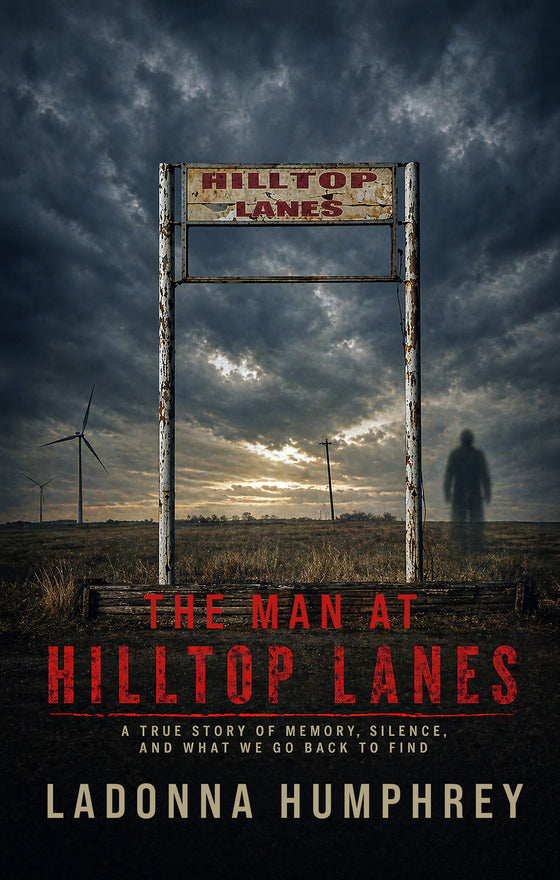 The Man at Hilltop Lanes (Paperback)