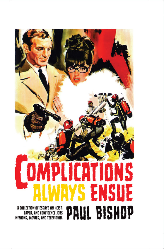 Complications Always Ensue (Hardcover)