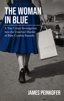 The Woman in Blue (Paperback)