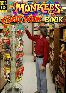 The Monkees Comic Book Book: Reference Book and Price Guide (Paperback)