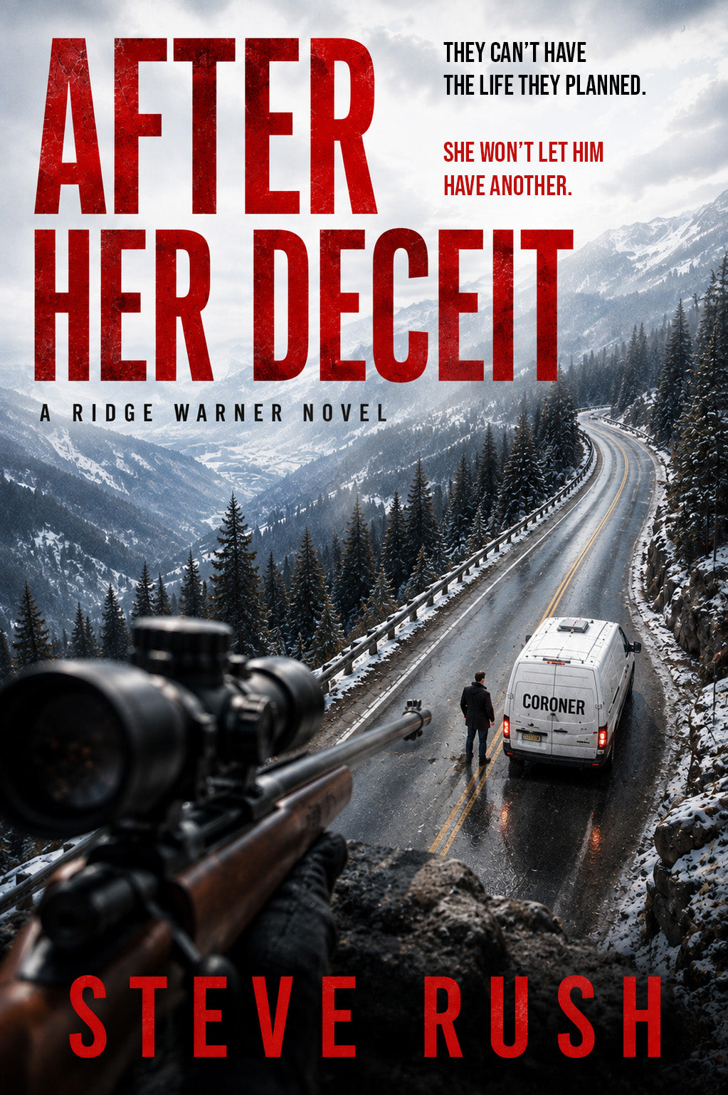 After Her Deceit
