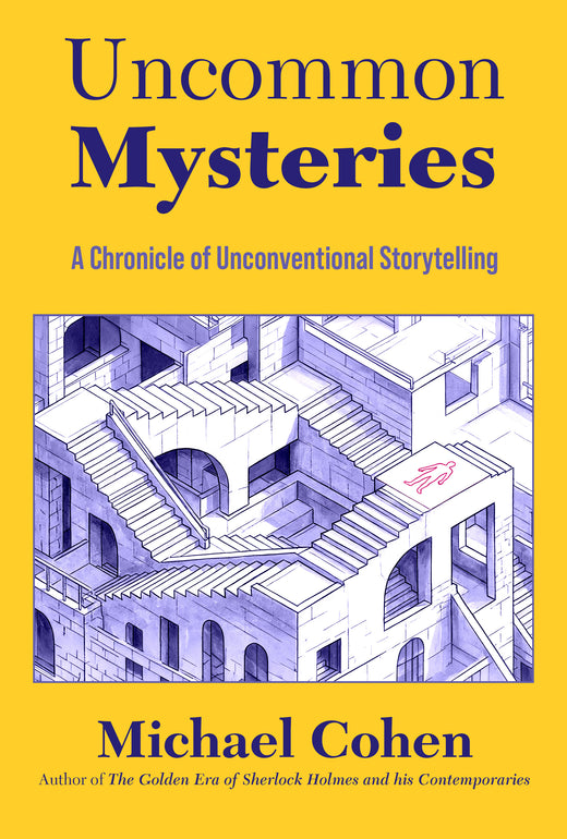 Uncommon Mysteries (Paperback)