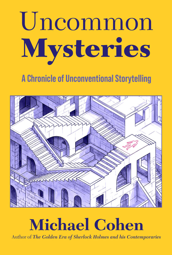 Uncommon Mysteries (Paperback)