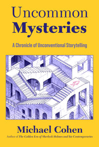 Thumbnail for Uncommon Mysteries (Paperback)