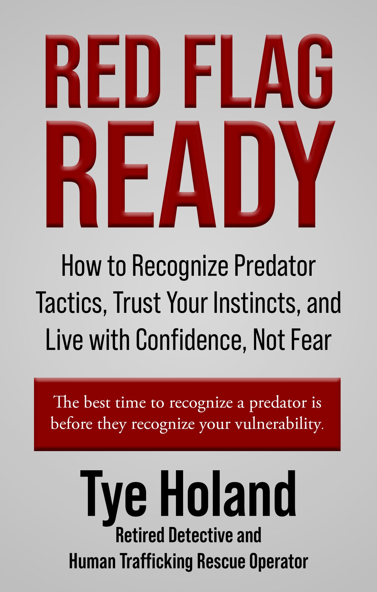 True Crime Books