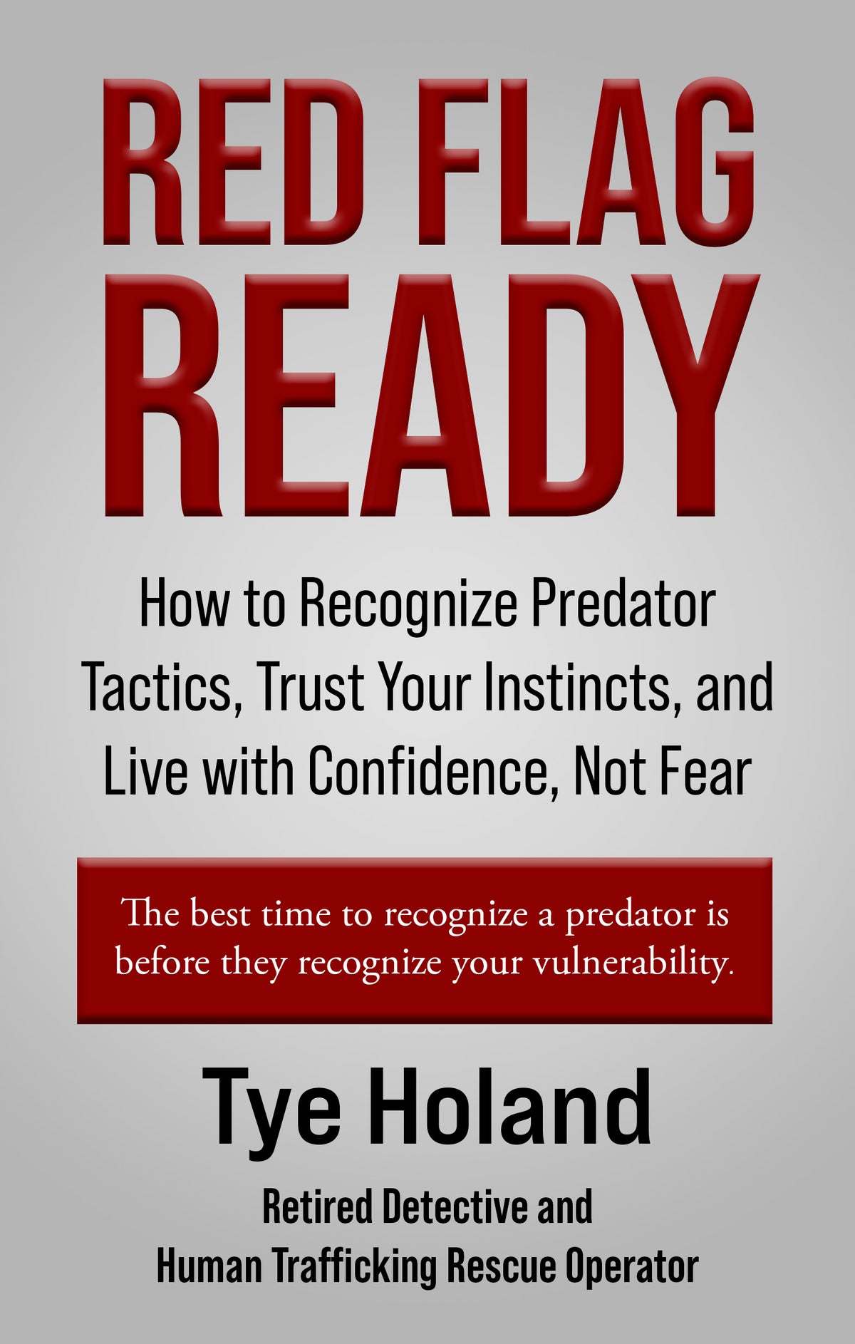 True Crime Books