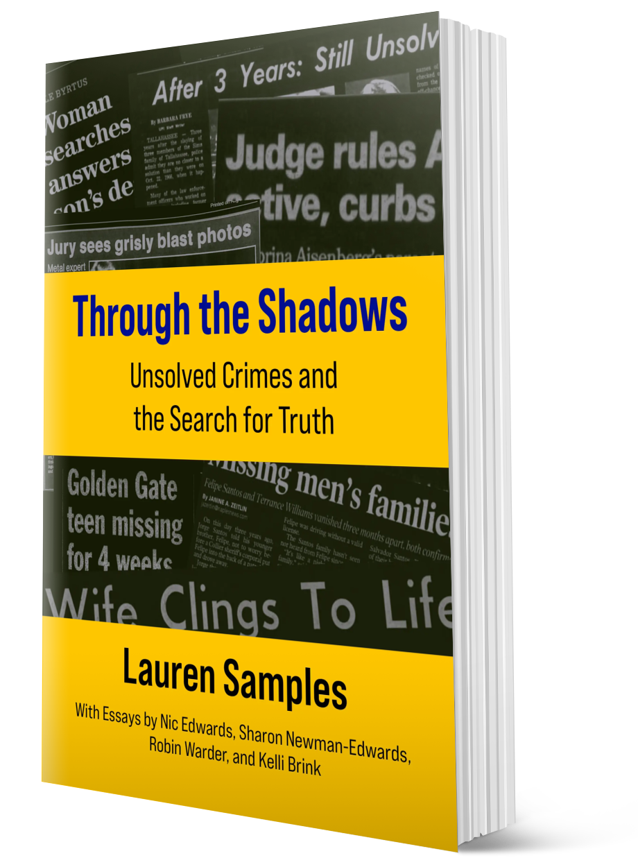 Through The Shadows (Paperback)