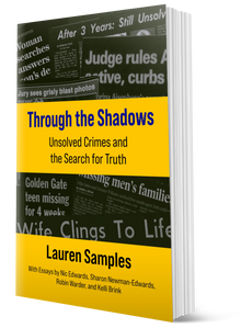 Through The Shadows (Paperback)