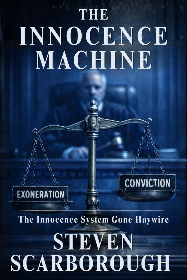 The Innocence Machine (Paperback)