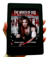 Thumbnail for The Wrath of God - Penny Miller Book Two (Ebook)