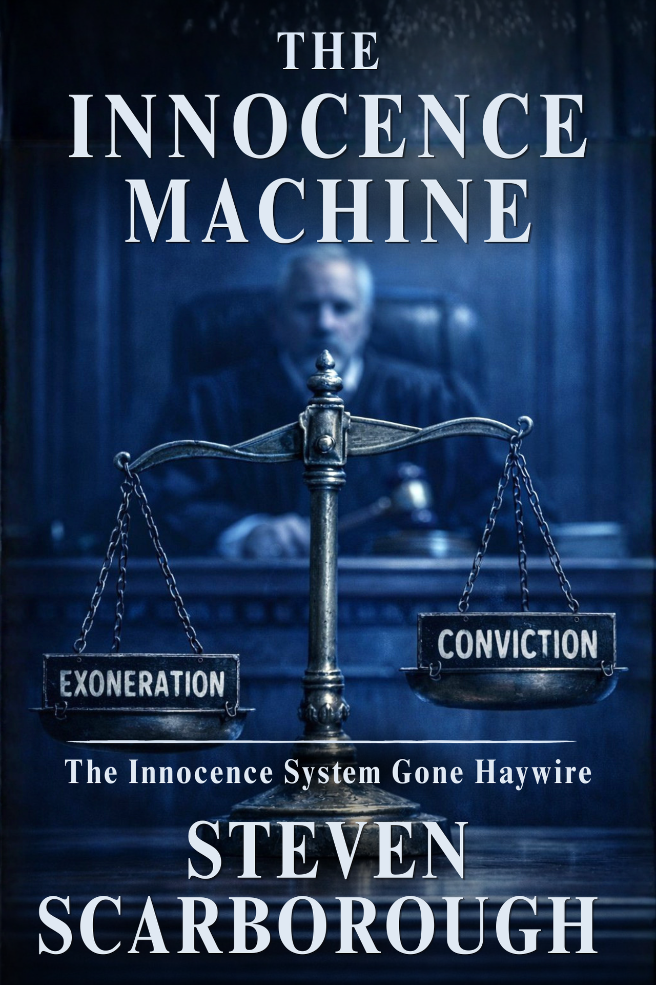 The Innocence Machine (Paperback)